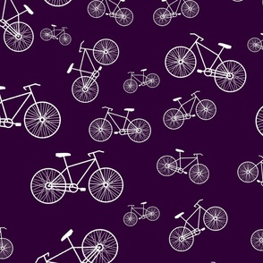 Purple Bikes
