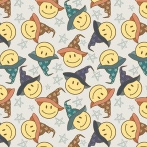 smiley wizard pattern