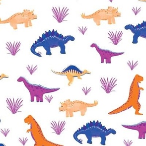 Dinosaurs for Girls