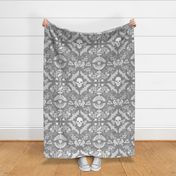 Ghostly Gothic Lace  (large scale) 