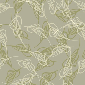 leaf-swirl_celery_beige_green