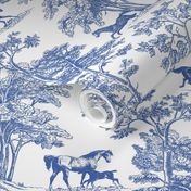 Equestrian Toile - Large