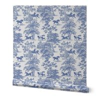 Equestrian Toile - Large
