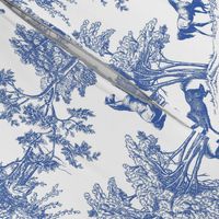 Equestrian Toile - Large