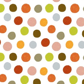 Fresh Palette Polka Dots - Medium