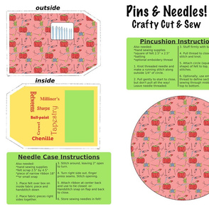 Pins & Needles!