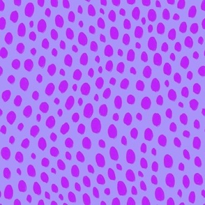 purple dash spots