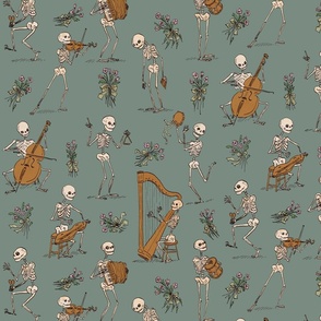 Skeleton Orchestra