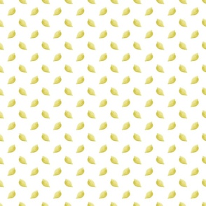 Lemon polka dot