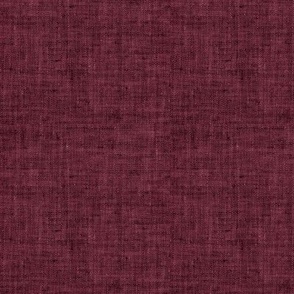 Fable  textured solid (claret)