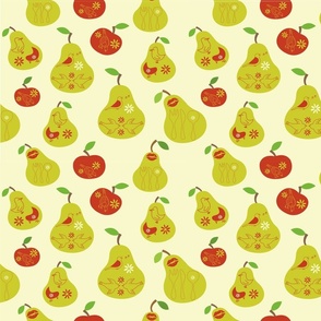 Scandi Apples n Pears
