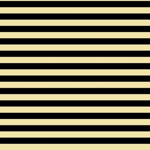 Stripe Black and Yellow