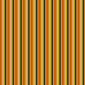 Retro Fall stripes