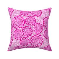 Pink Lotus Flower Seed Pod - LARGE