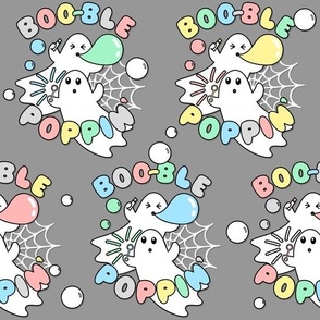 BOO-BLE POPPIN-UNISEX