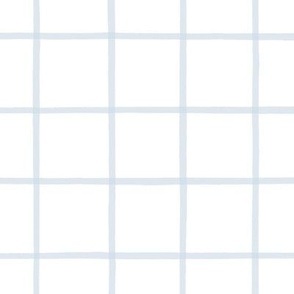 The Grid Soft Blue ON WHITE copy
