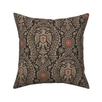 Damask 3 Alternate a