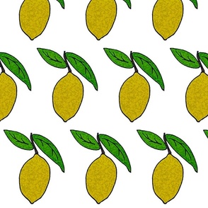 Zesty Lemons