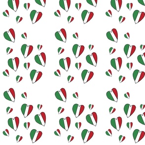 italian flag hearts (2)