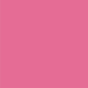 Solid pink - bubble gum pink