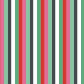 Candy Cane - Christmas stripes