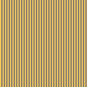 Golden Yellow and Gray-Vertical Stripe
