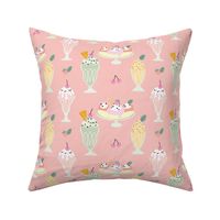 ROSIES STUDIO FROLIC SUNDAE CORAL L