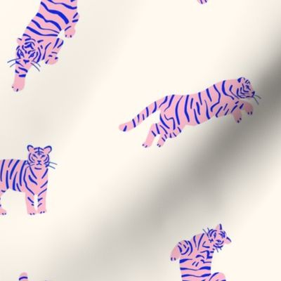 Pink tiger