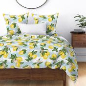 lemon deco - large