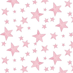 Pink Stars 1