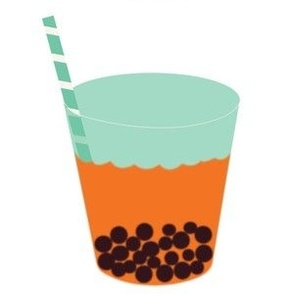 Boba Blue