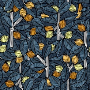 Lemon Trees (sideways)