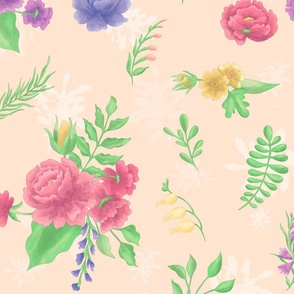 Victorian Floral