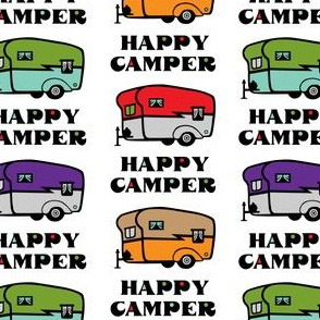 Happy Campers