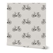 Bicycles and Stripes
