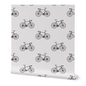 Bicycles and Stripes