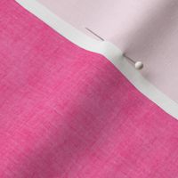 Linens in hot pink