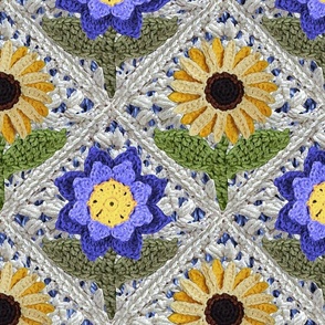 Granny's Flower Crochets