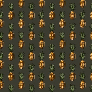 Pineapple grenade - small