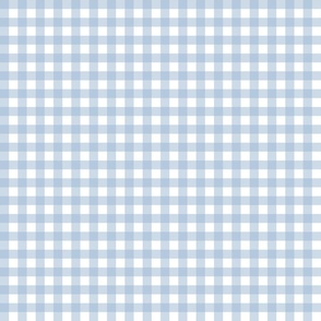 Blue Gingham