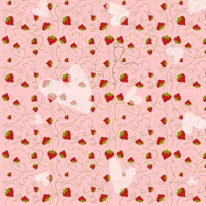 Strawberry Hearts