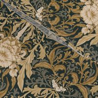 Victorian Damask - Medium Scale