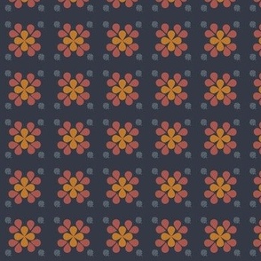 Granny Squares 10x10 Fabric