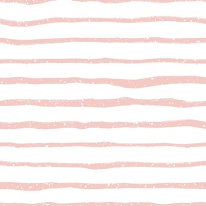 Pink Abstract Stripes Pattern 18 Inch Repeat