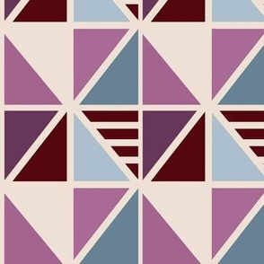 Geometric Vintage