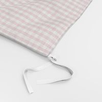 1/4 inch Nantucket Red Gingham Check Plaid Pattern 