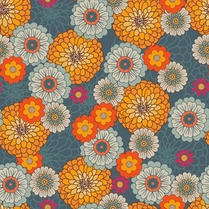 Groovy Florals-4