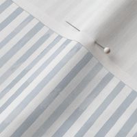 Blue and White Seersucker | Watercolor Stripe | Coastal Beach Fabric 