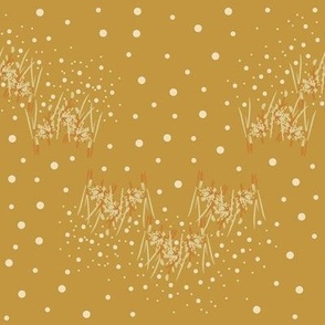 Polka-Dot-Grass-Seed-Gold