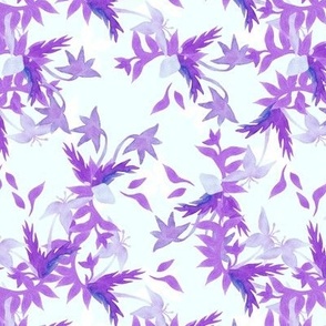 Purple Flowers